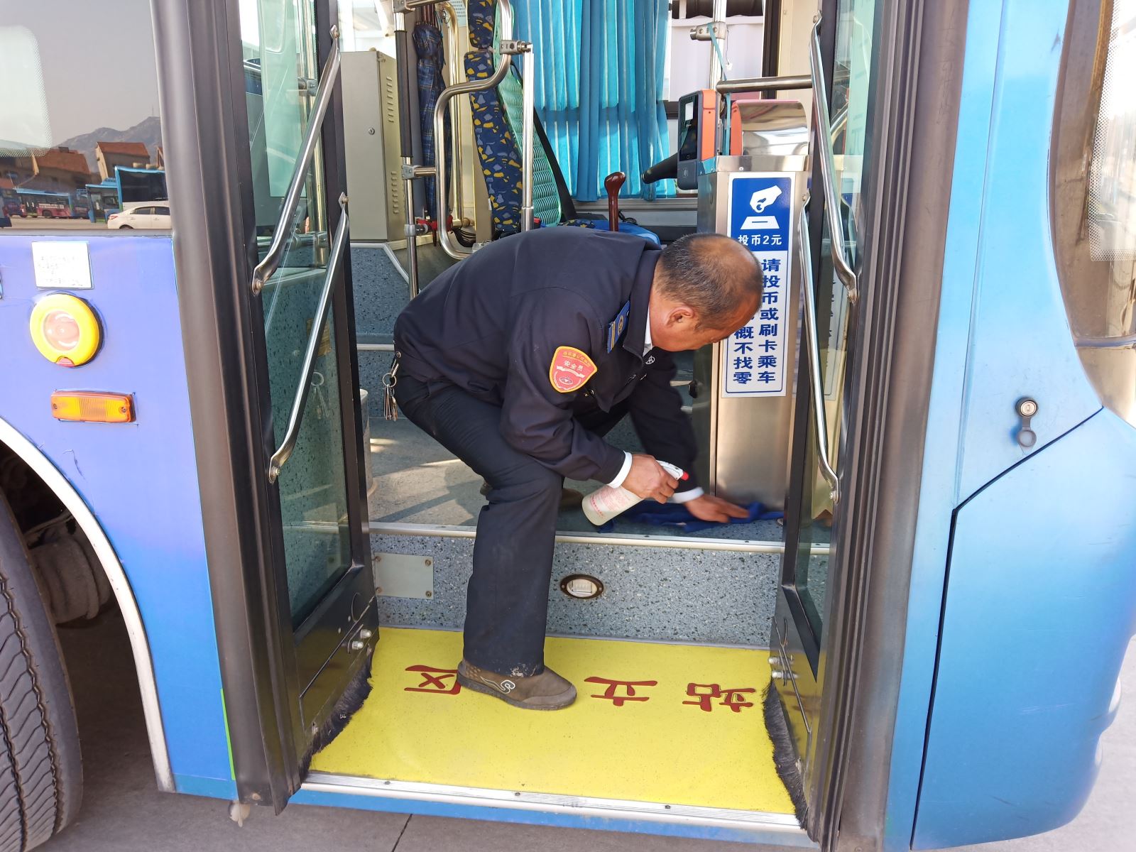 公交集團(tuán)公交事業(yè)一部扎實(shí)開展百日競(jìng)賽活動(dòng)