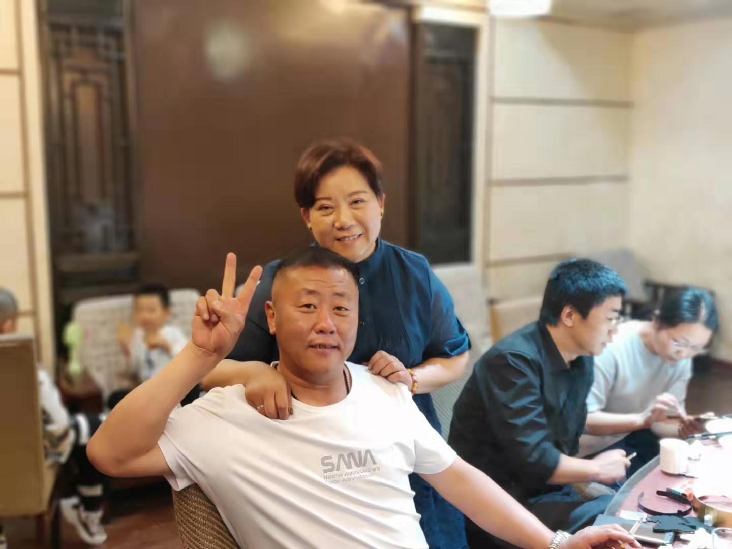 公交退伍軍人的別樣七夕——以公交為媒,牽手一生