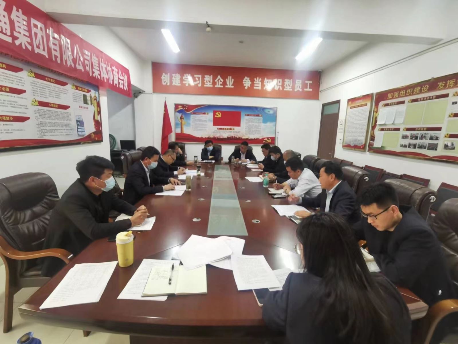 公交集團多措并舉打好機務(wù)“組合拳”